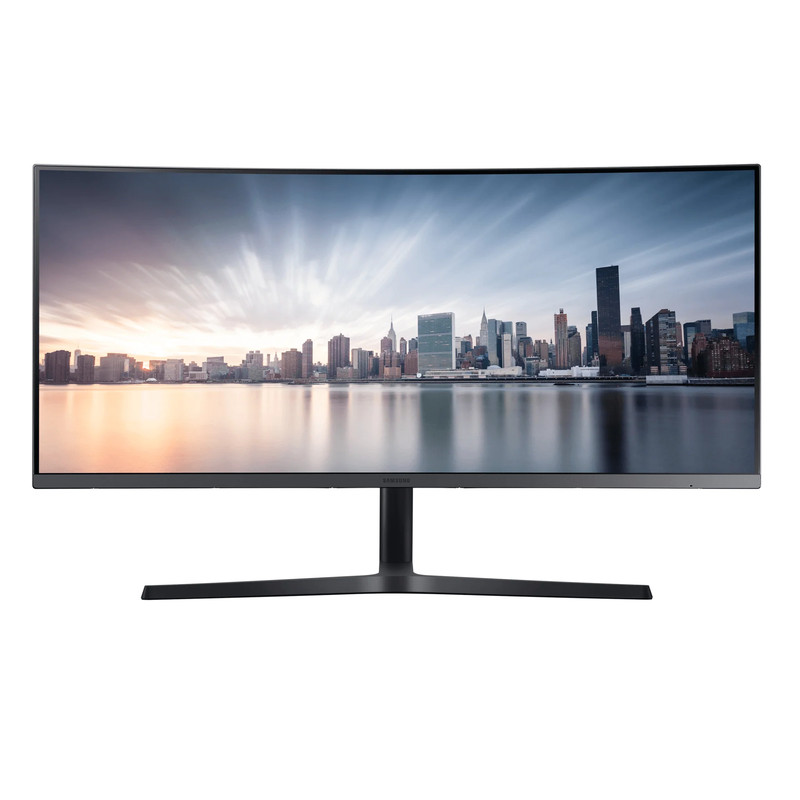 Samsung C34H890WJ 34" 100Hz Curved Gaming Monitor - شاشة